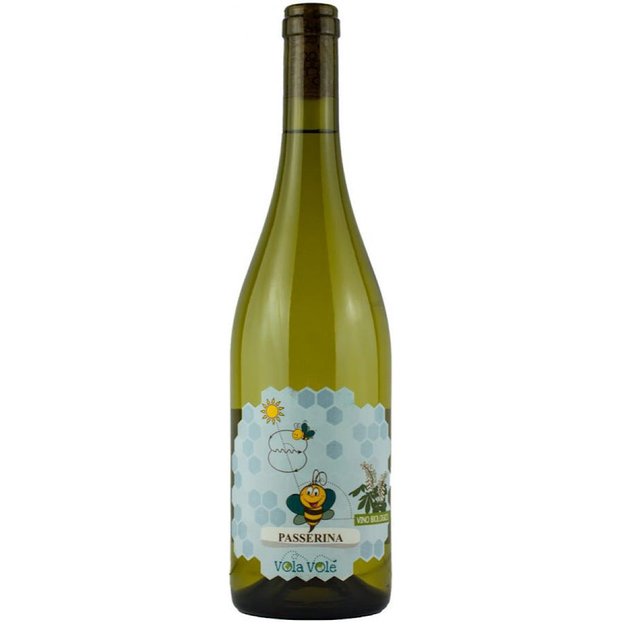 Cantina Orsogna Vola Vole Passerina 6 Bottle Case 75cl