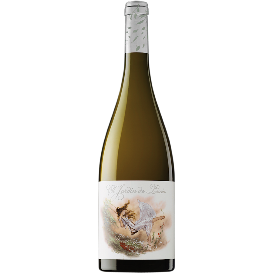 El Jardín de Lucía Albariño, Rías Baixas 6 Bottle Case 75cl