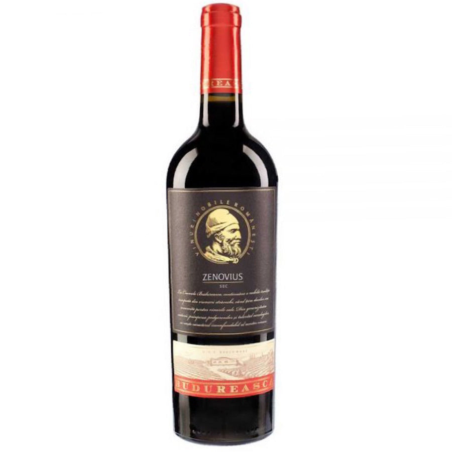 Budureasca Premium Zenovius 6 Bottle Case, 75cl