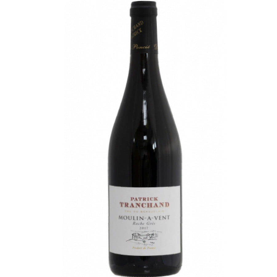 Moulin a Vent Rochegrès Domaine Patrick Tranchand 6 Bottle Case 75cl