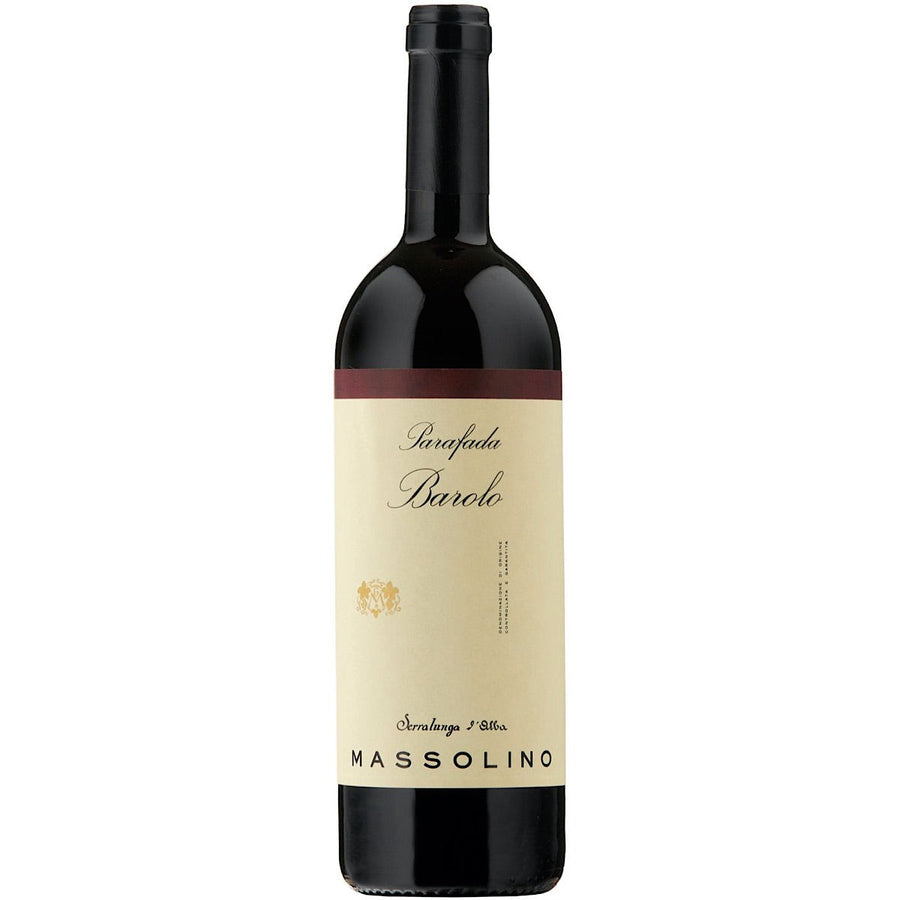 Massolino Barolo `Parafada`6  Bottle Case 75cl
