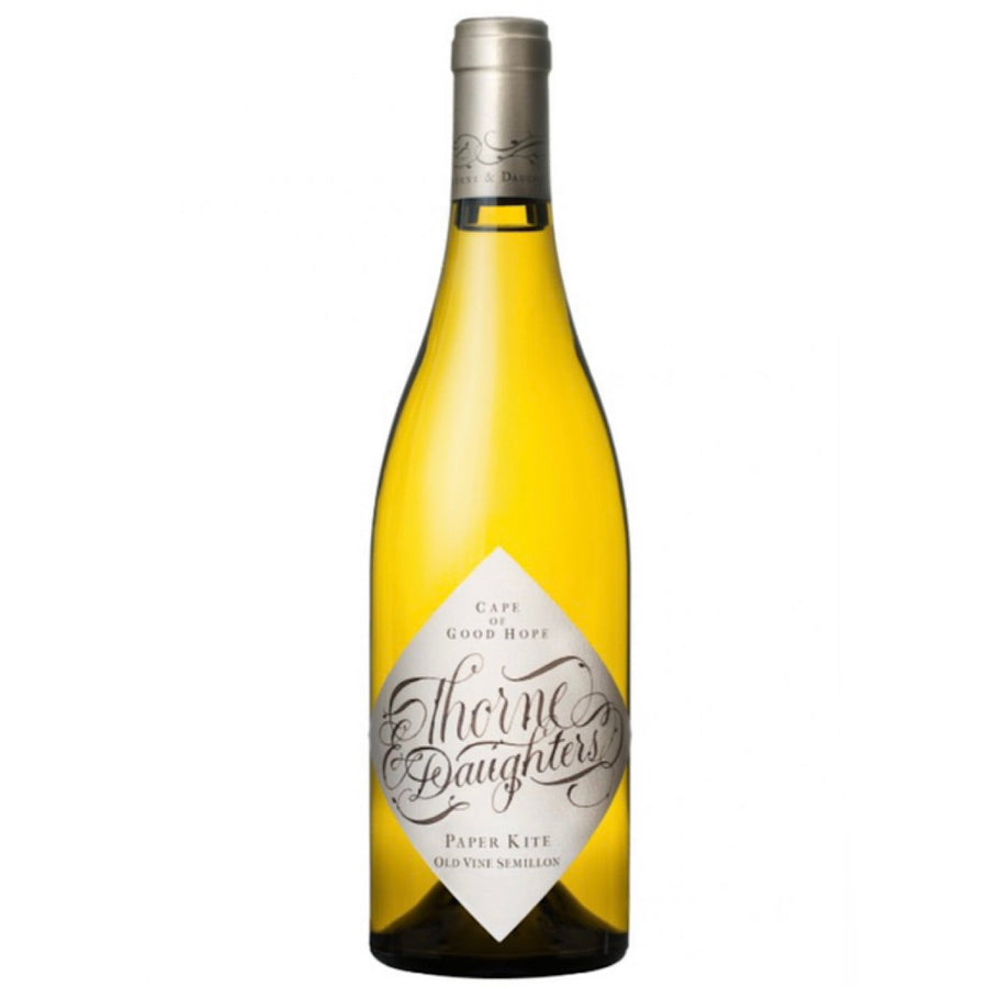 Thorne & Daughters `Paper Kite` Swartland Semillon Blanc 6 Bottle Case 75cl