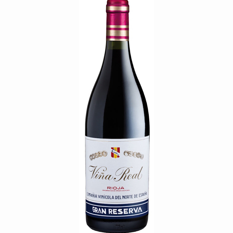 Viña Real Gran Reserva 6 Bottle Case 75cl