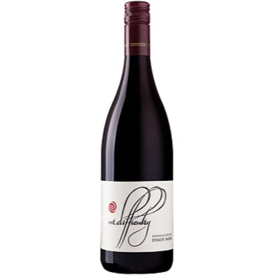 Bannockburn Pinot Noir  Mount Difficulty 75cl.