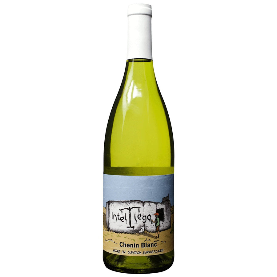 INTELLEGO WINES, CHENIN BLANC, 6 Bottle Case 75cl