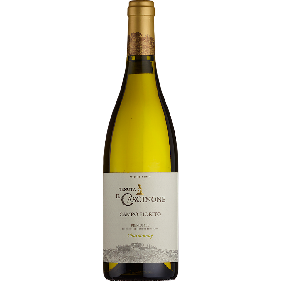 Campo Fiorito Chardonnay 6 Bottle Case 75cl