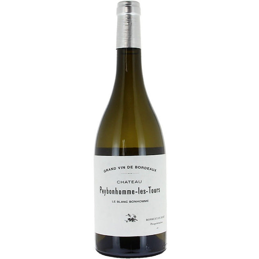 Chateau Peybonhomme `Le Blanc Bonhomme` Biodynamic 6 Bottle Case 75cl