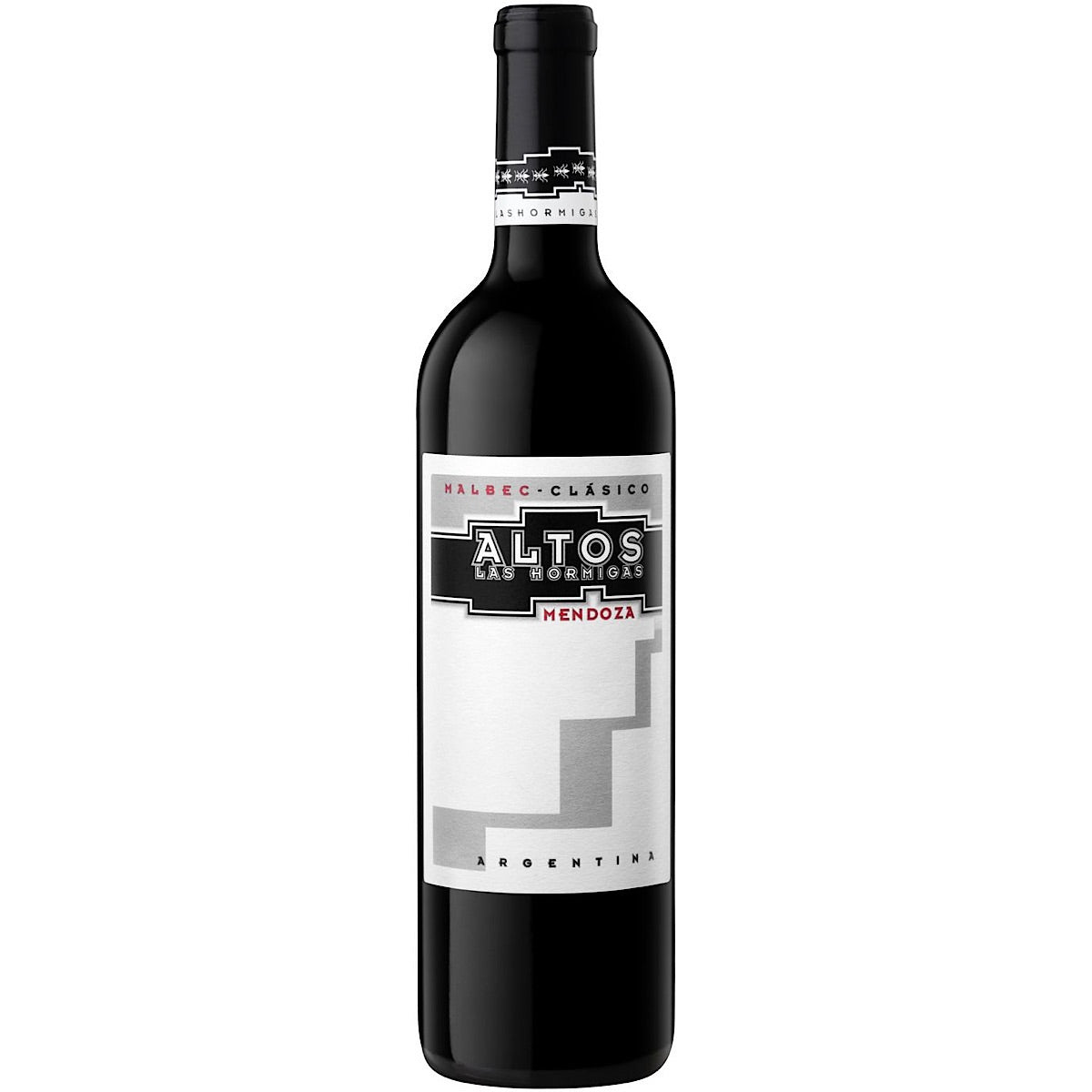 Altos Las Hormigas Mendoza Malbec Clásico, 12 bottle Case 75cl