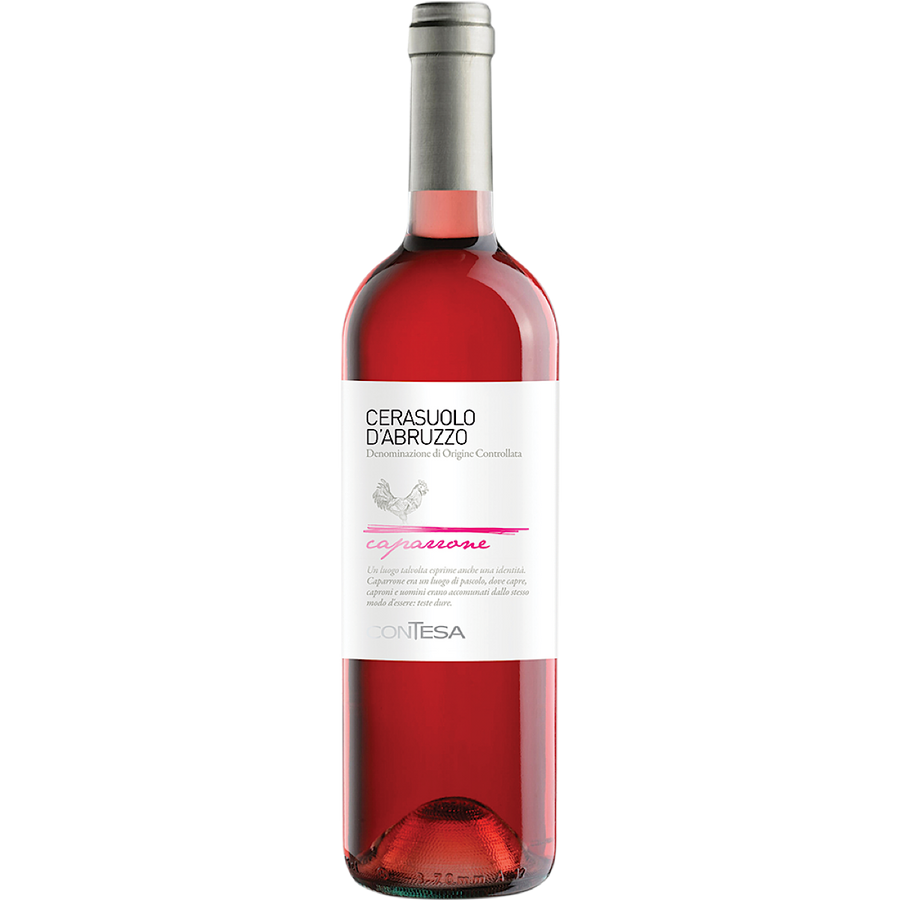 Caparrone Cerasuolo d’Abruzzo 6 Bottle Case 75cl