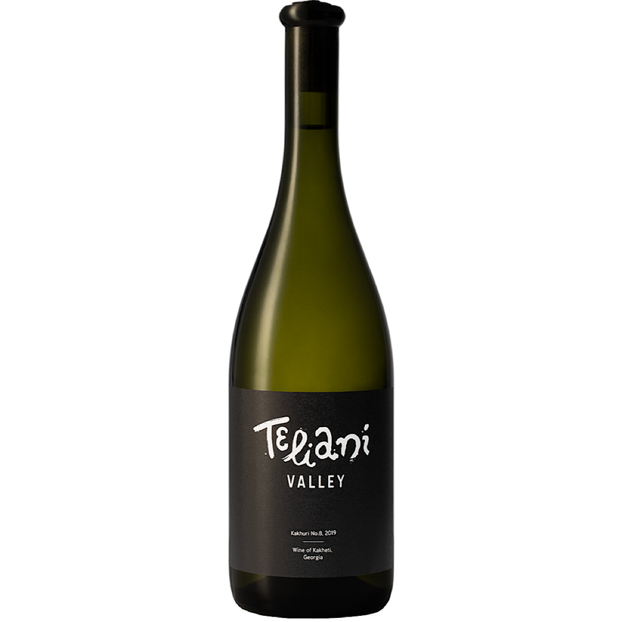 Teliani Valley Kakhuri No8 6 Bottle Case 75cl