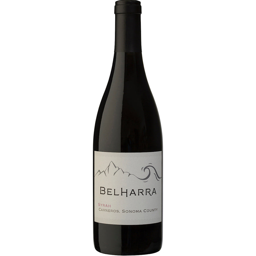 Belharra Las Madres Syrah 6 bottle Case 75cl
