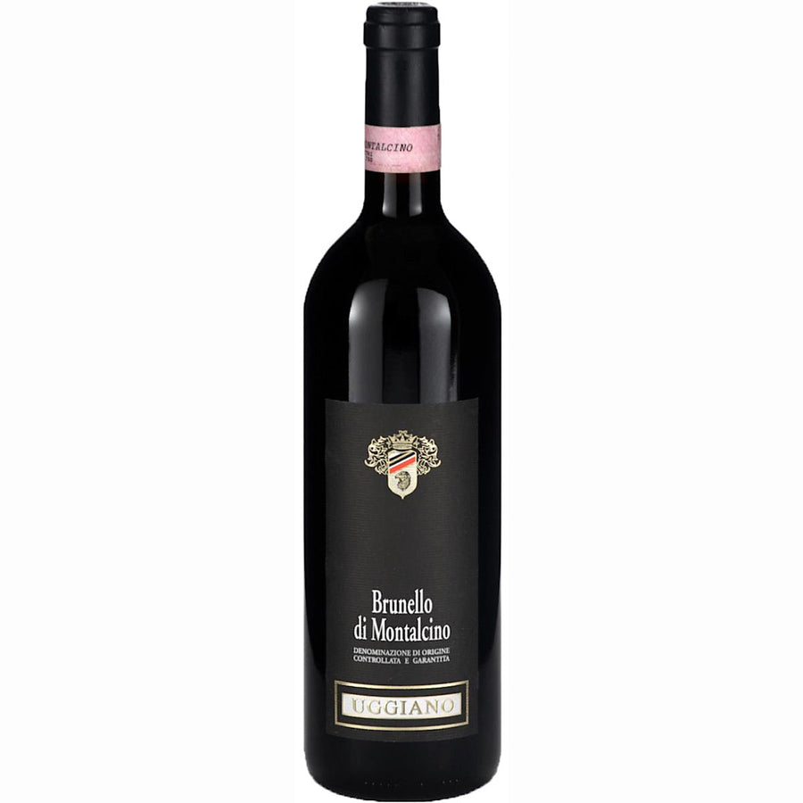 Uggiano Brunello di Montalcino 6 Bottle Case 75cl.