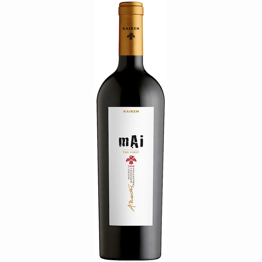 Kaiken `Mai` Mendoza Malbec 6 Bottle Case 75cl