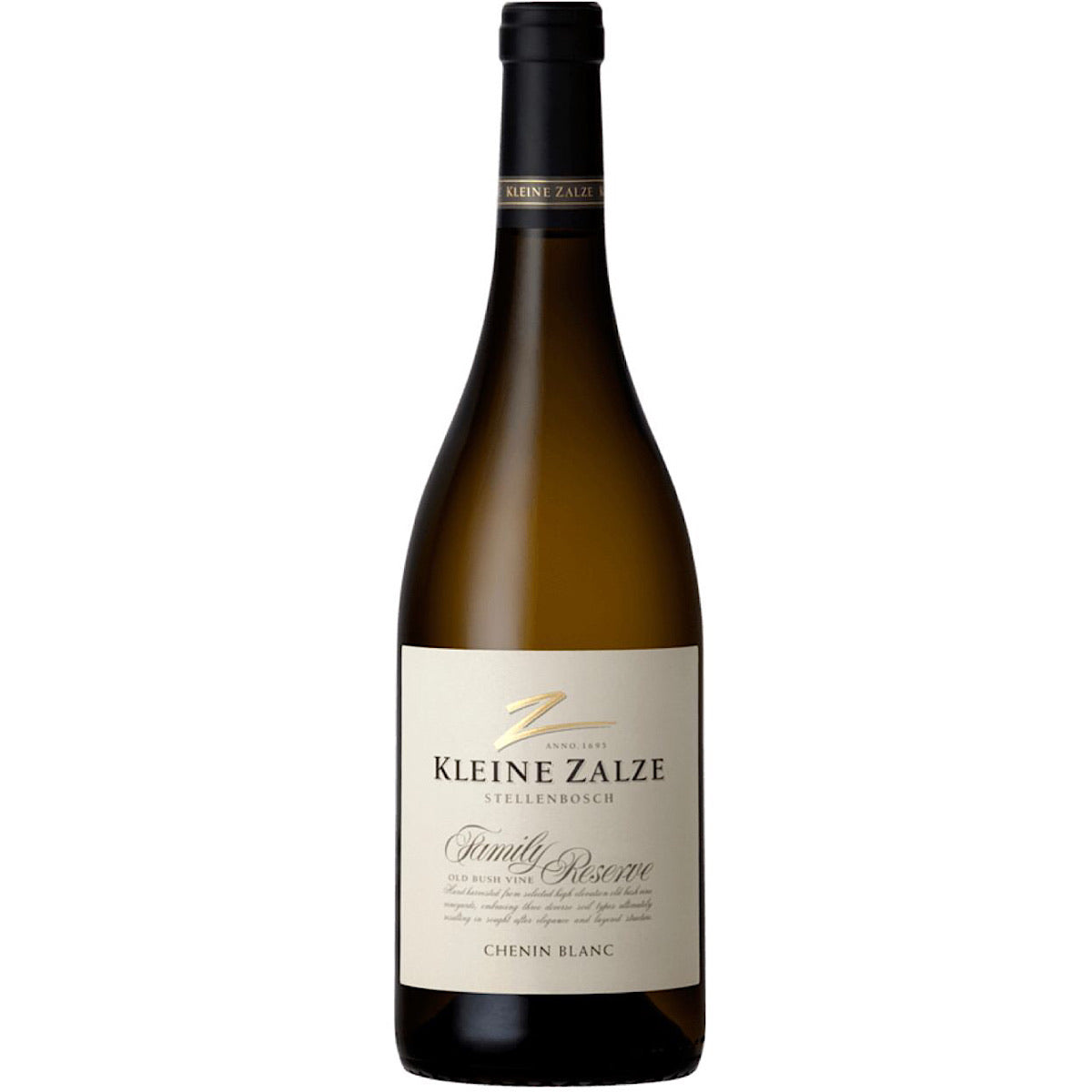 Kleine Zalze Family Reserve Chenin Blanc 6 Bottle Case 75cl