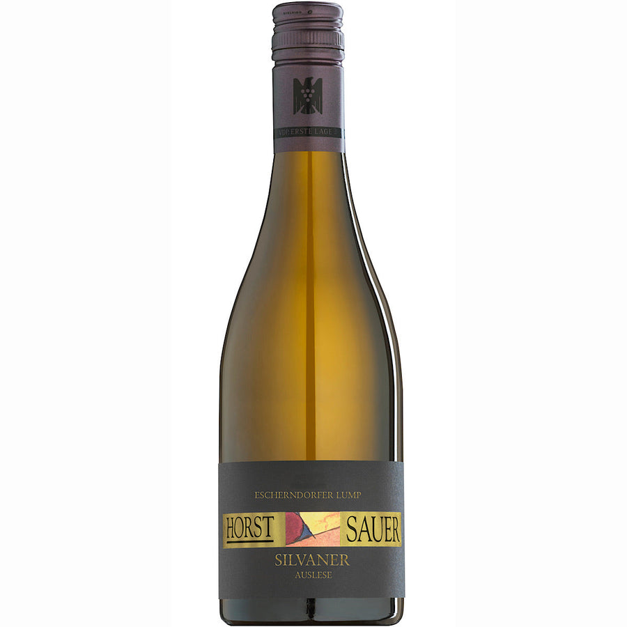 Horst Sauer Escherndorfer Lump Silvaner Auslese  6 Bottle Case 75cl