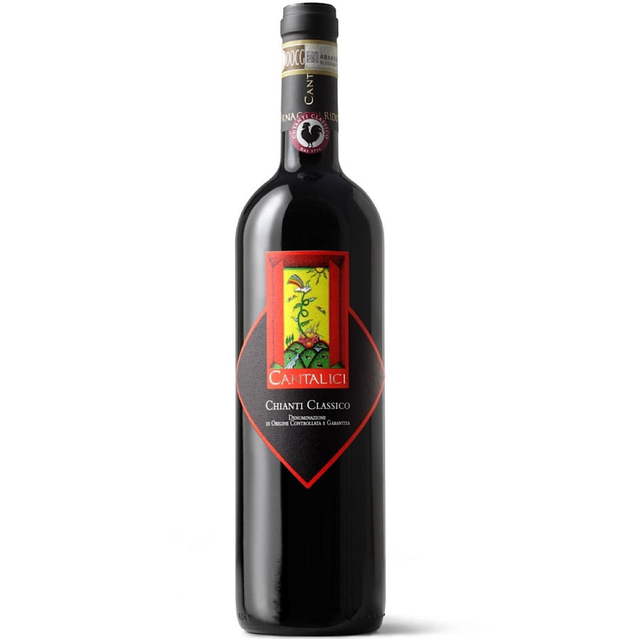 Cantalici Chianti Classico, 6 Bottle Case 75cl