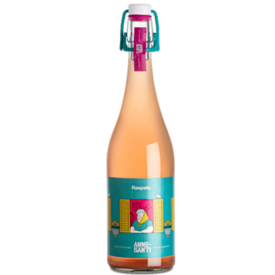 Anne Santi, Raspato Pet-Nat 6 Bottle Case 75cl