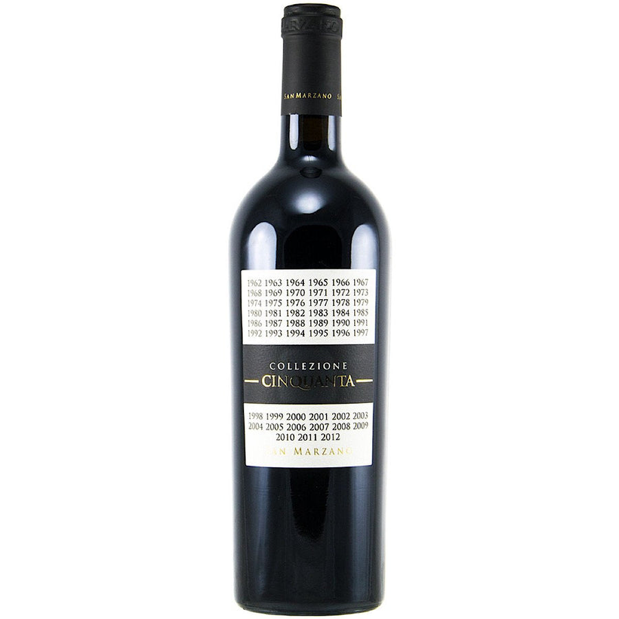 Collezione Cinquanta San Marzano 6 Bottle Case