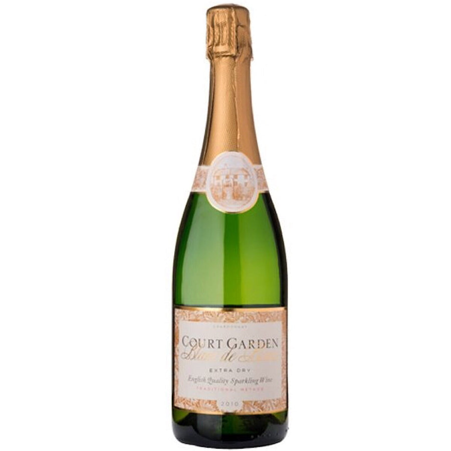 Court Garden Blanc de Blanc 6 Bottle Case 75cl