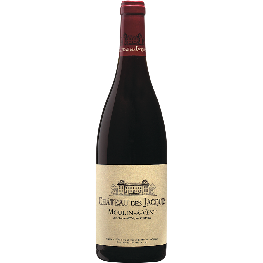 Moulin à Vent Château des Jacques, Domaine Louis Jadot 6 Bottle Case 75cl
