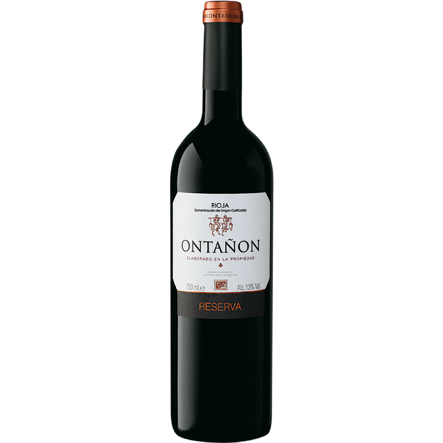 Ontañón Rioja Reserva 6 Bottle Case 75cl