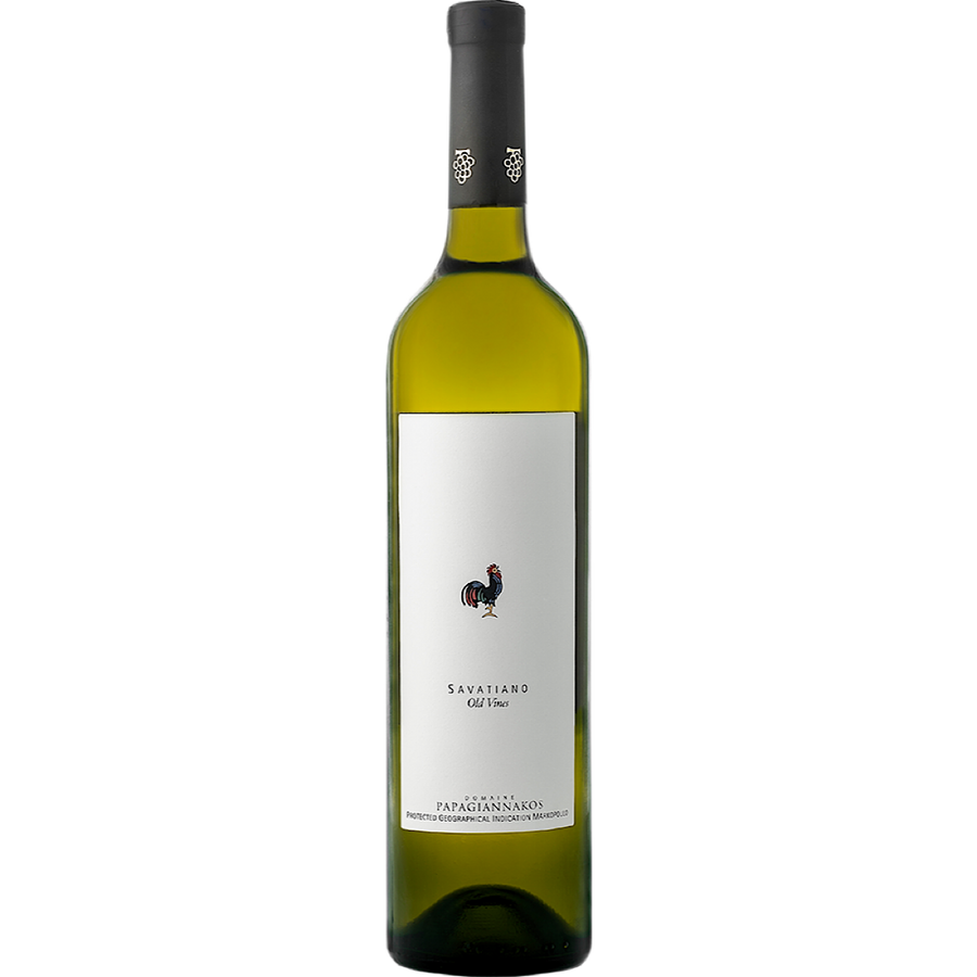 Papagiannakos Savatiano 6 Bottle Case 75cl