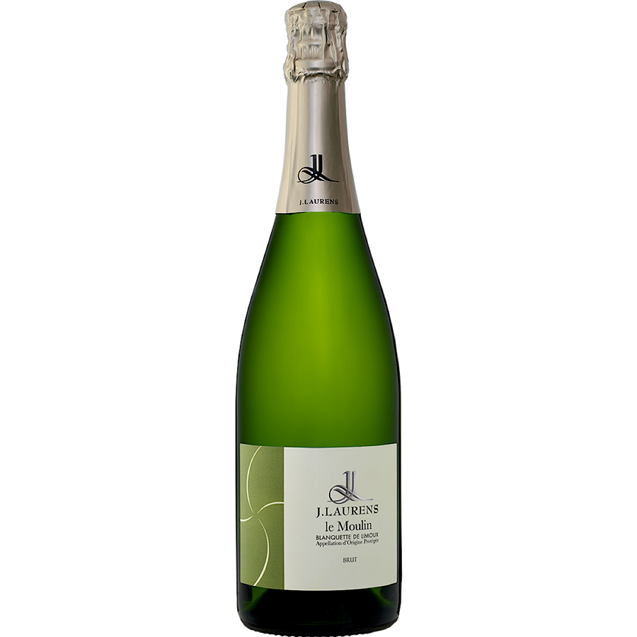 Domaine J.Laurens, Blanquette de Limoux ‘Le Moulin’ 6 Bottle Case 75cl