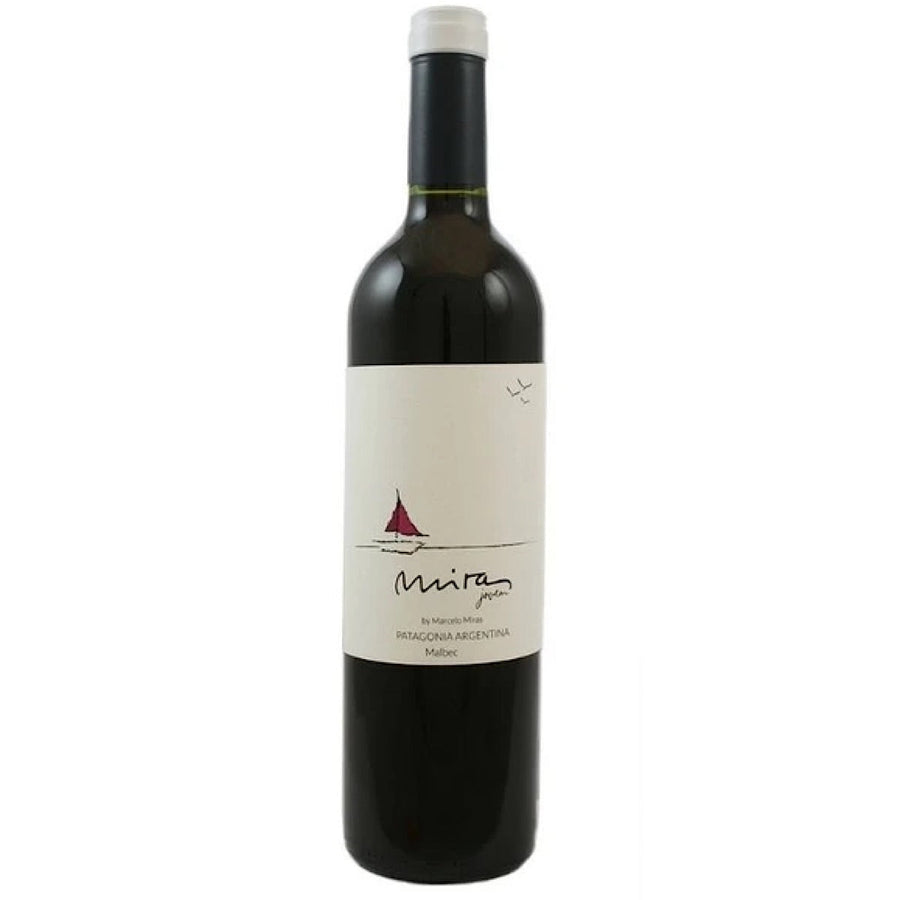BODEGA MIRAS, MALBEC, 6 Bottle Case 75cl