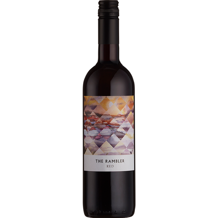 The Rambler Red, Vino da Tavola NV 6 Bottle Case 75cl
