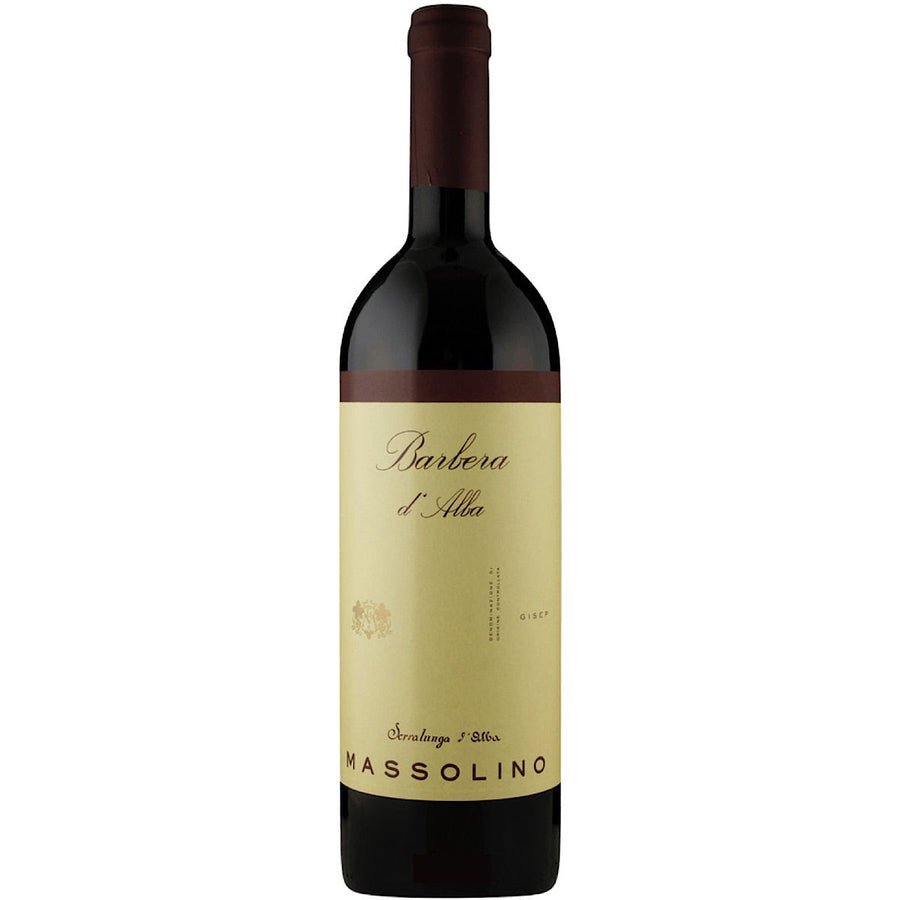 Massolino, Barbera d`Alba `Gisep`, 6 Bottle Case 75cl
