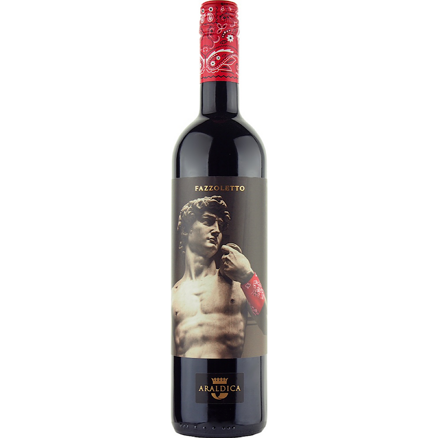 Fazzoletto Barbera Passito 6 Bottle Case 75cl