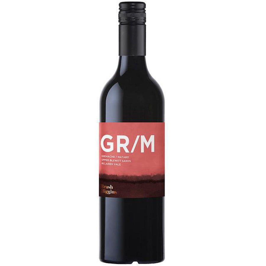 Brash Higgins "GR/M" Grenache/Mataro 6 Bottle Case 75cl