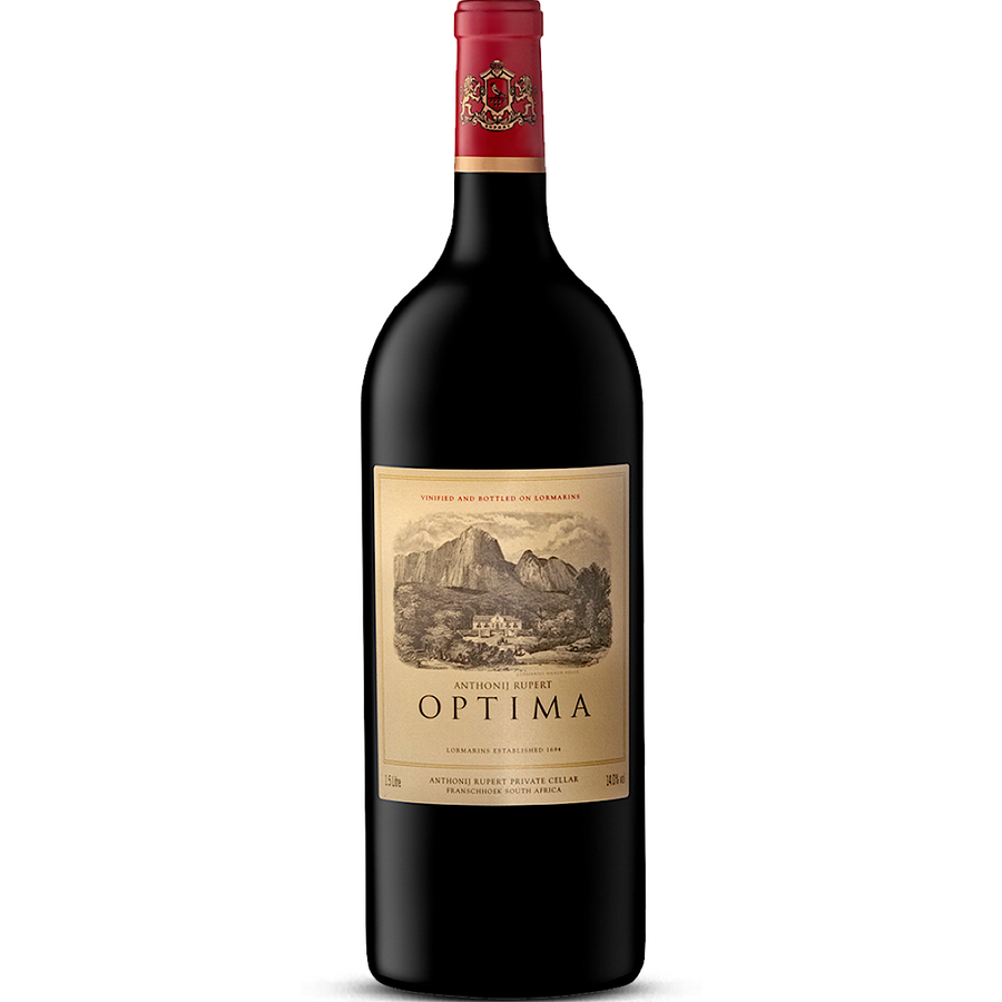 Anthonij Rupert Optima 6 Bottle Case 75cl