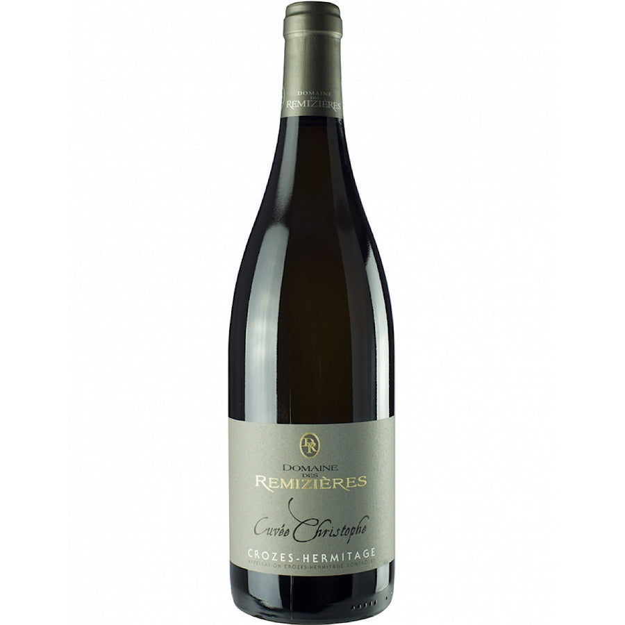 Domaine des Remizieres Crozes Hermitage `Cuvee Christophe`6 Bottle Case 75cl