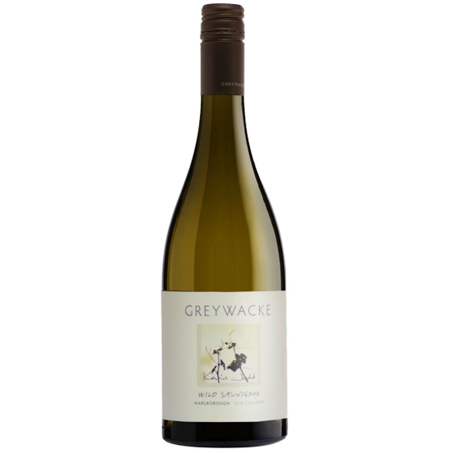 Greywacke Wild Sauvignon Blanc 75cl.