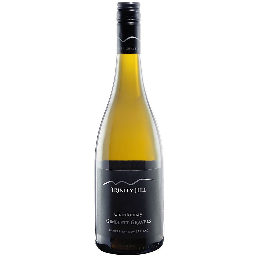 Trinity Hill Gimblett Gravels Chardonnay 6 Bottle Case 75cl
