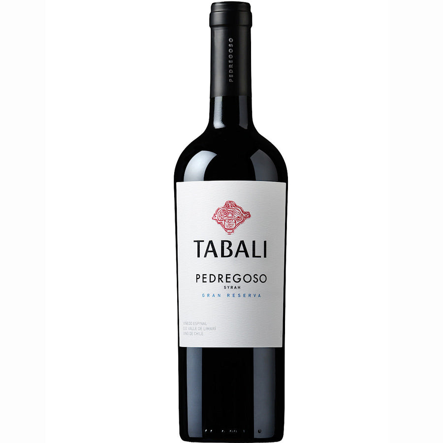 Tabalí Pedregoso Gran Reserva Syrah  6 Bottle Case 75cl