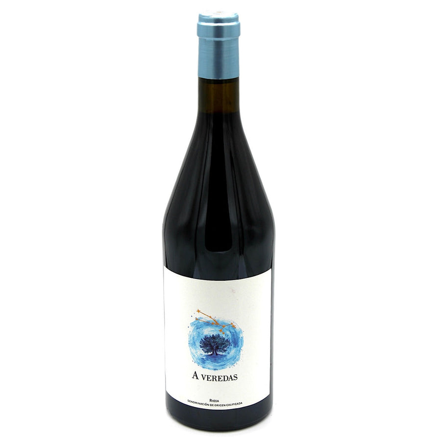 Nestares Eguizabal, A Veredas Crianza, 6 Bottle Case, 75cl