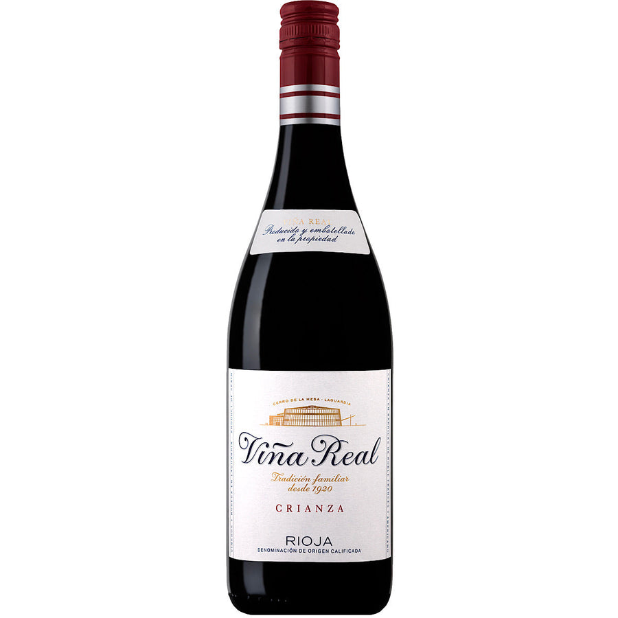 Cune Vina Real Crianza  12 Bottle Case 75cl