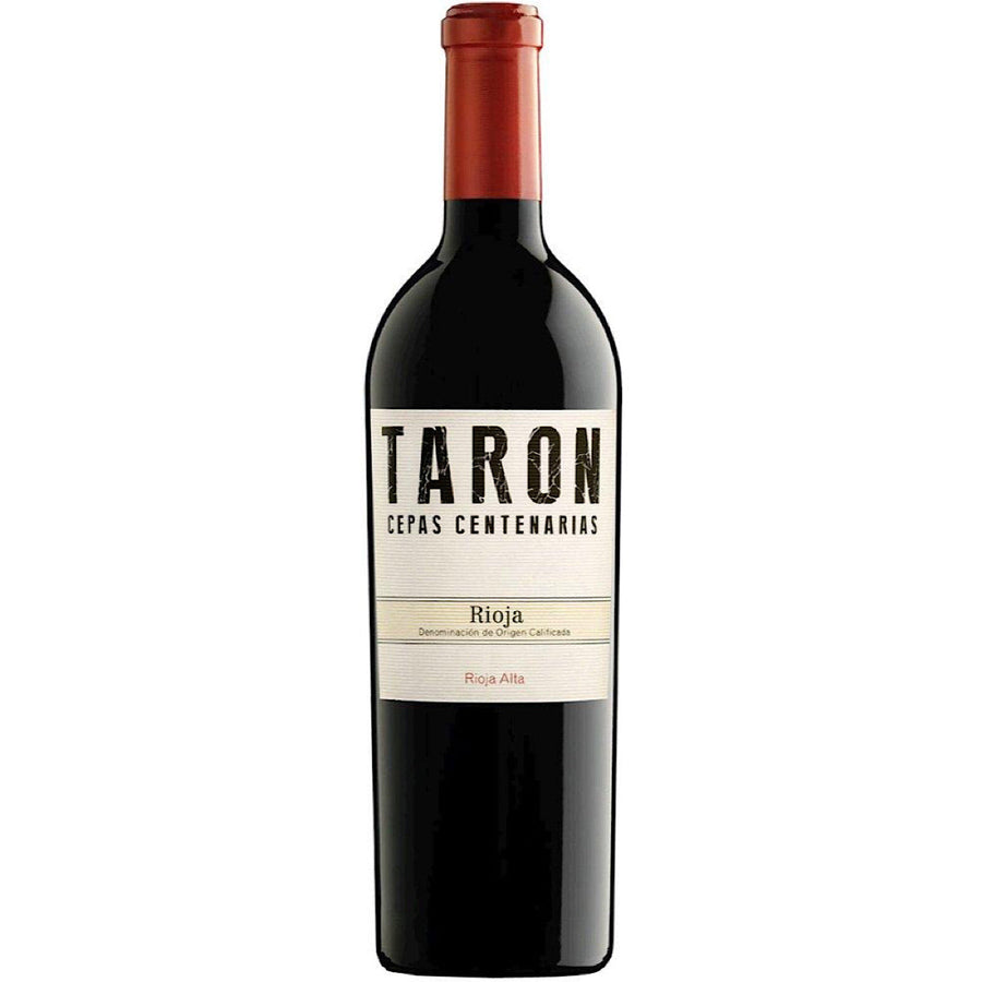 Taron Cepas Centenarias Rioja Alta 6 Bottle Case 75cl