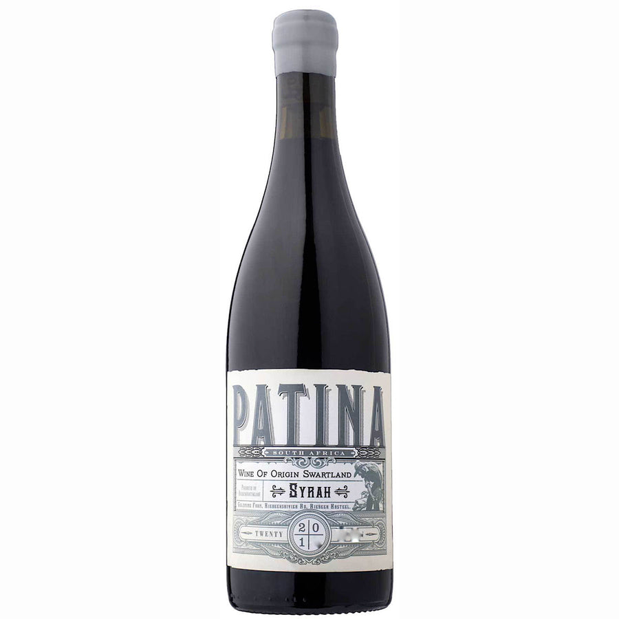 Patina Syrah 6 bottle case deal 75cl