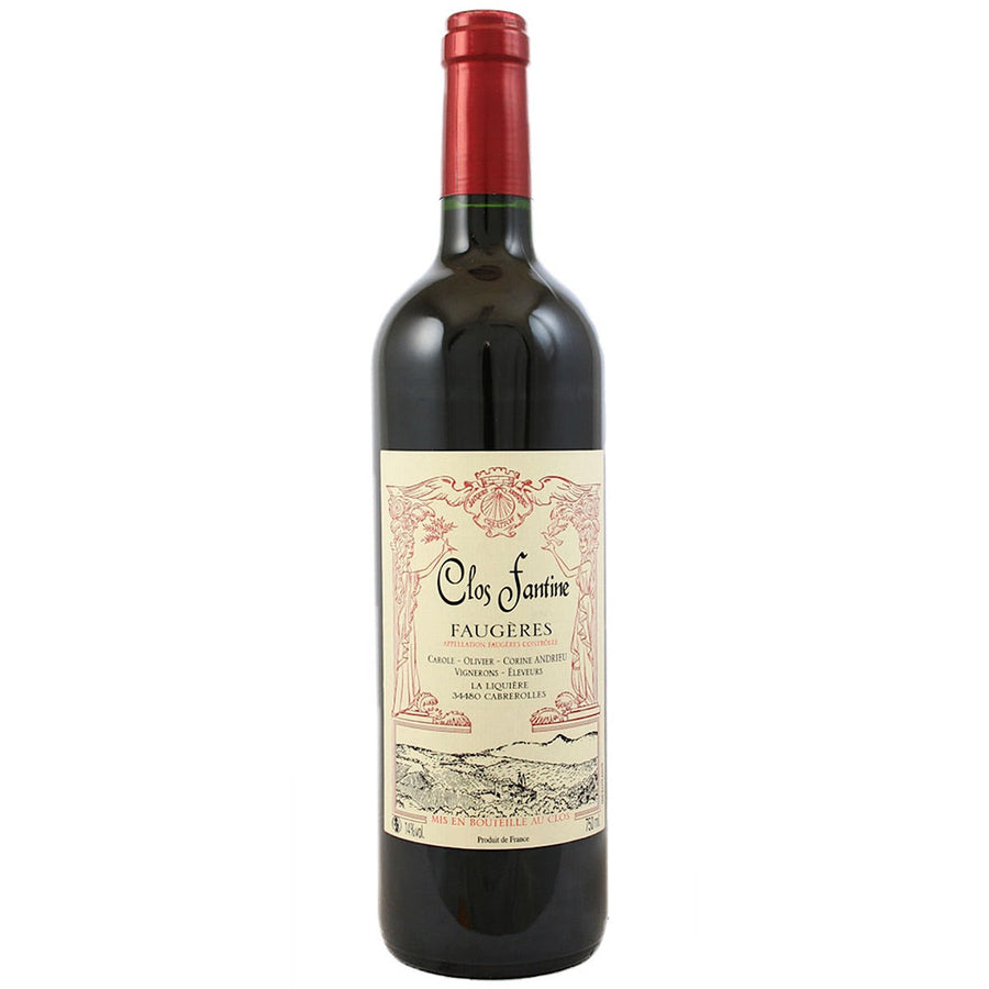 CLOS FANTINE, FAUGERES TRADITION, 6 Bottle Case 75cl