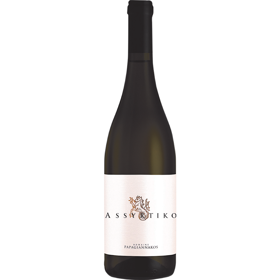 Papagiannakos Assyrtiko 6 Bottle Case 75cl