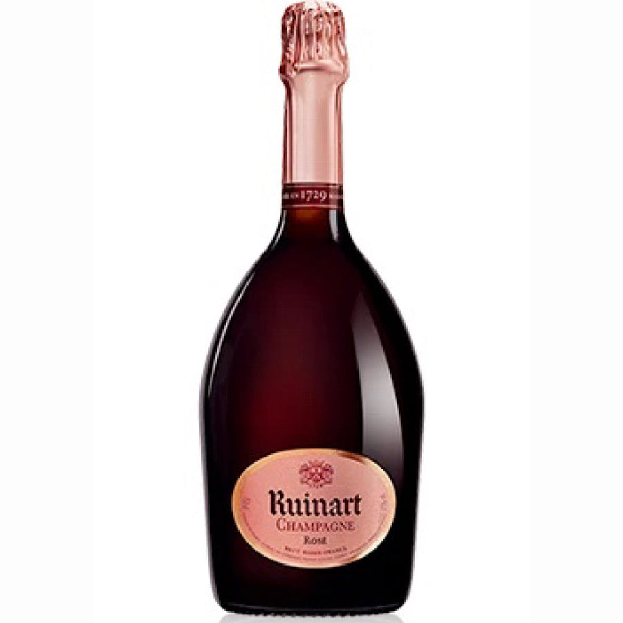 Ruinart Rose Champagne 75cl.