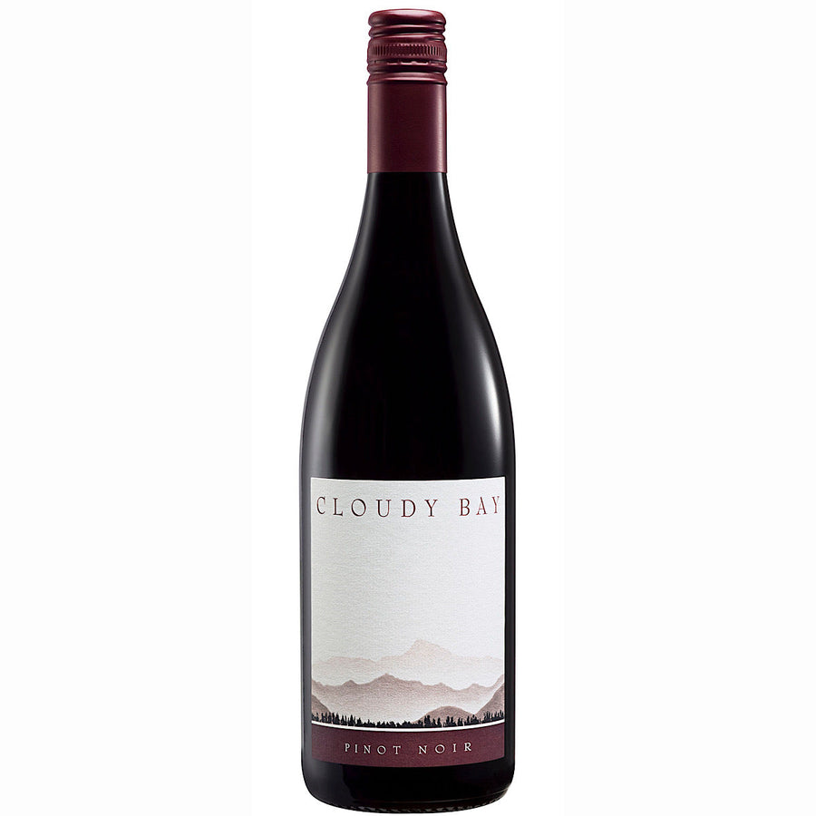 Cloudy Bay Pinot Noir - North & South Wines