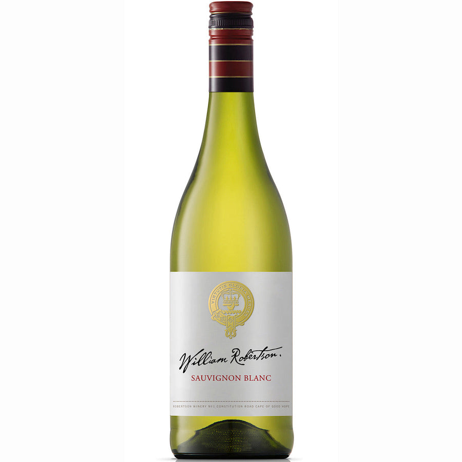 William Robertson Sauvignon 6 Bottle Case 75cl