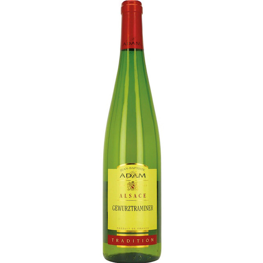 Gewurztraminer `Tradition` John-Baptiste Adam 6 Bottle Case 75cl
