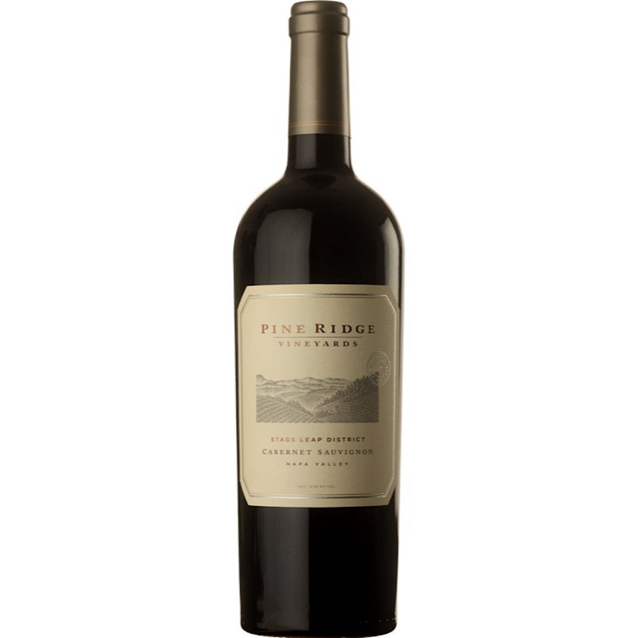 Pine Ridge Stags Leap Cabernet Sauvignon 6 Bottle Case 75cl.