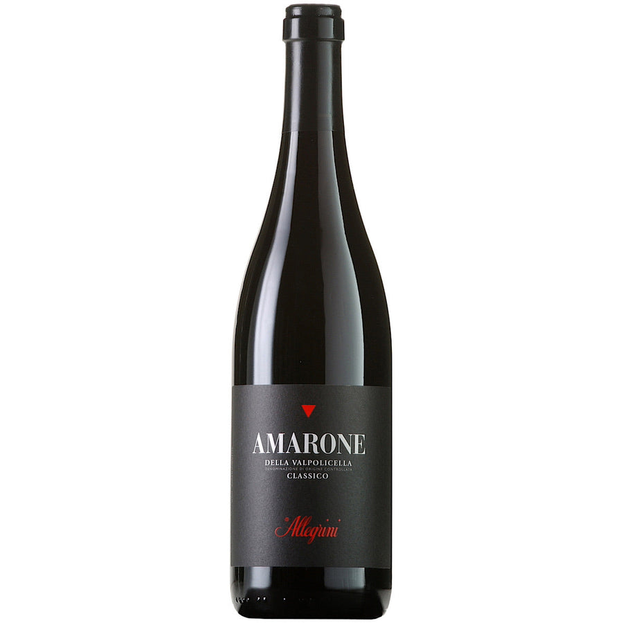 Allegrini Amarone della Valpolicella Classico.