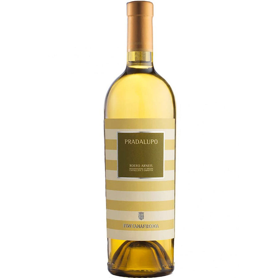 Fontanafredda Pradalupo Arneis DOC 6 Bottle Case 75cl